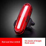 Waterproof LED Bike Lights