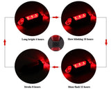 Waterproof LED Bike Lights