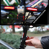 Waterproof LED Bike Lights
