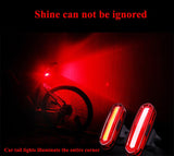 Waterproof LED Bike Lights