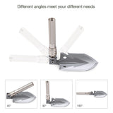 Multi-Functional Folding Shovel