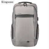 (USB) Anti-theft Waterproof Computer Bag