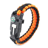 Paracord Compass  Bracelet