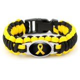 Breast Cancer Awareness Survival Bracelet