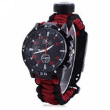 Multi-tool survival watch
