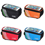 Waterproof Front Frame Bicycle Bag