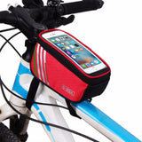 Waterproof Front Frame Bicycle Bag