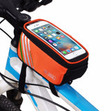 Waterproof Front Frame Bicycle Bag