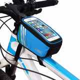 Waterproof Front Frame Bicycle Bag