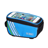 Waterproof Front Frame Bicycle Bag