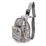 Tactical Shoulder-Strap Backpack