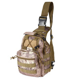 Tactical Shoulder-Strap Backpack