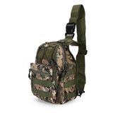 Tactical Shoulder-Strap Backpack