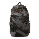 Anti-Dust Waterproof Backpack Cover