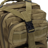 Tactical Military-Grade Backpack - Waterproof
