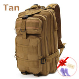 Tactical Military-Grade Backpack - Waterproof