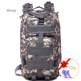 Tactical Military-Grade Backpack - Waterproof