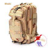 Tactical Military-Grade Backpack - Waterproof