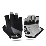 Anti-sweat Half Finger Gloves