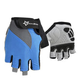 Anti-sweat Half Finger Gloves