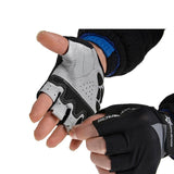 Anti-sweat Half Finger Gloves
