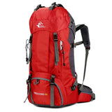 Free Knight 60L Waterproof Backpack w/ Rain Cover