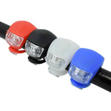 small LED bike light