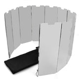Folding Stove Wind Shield