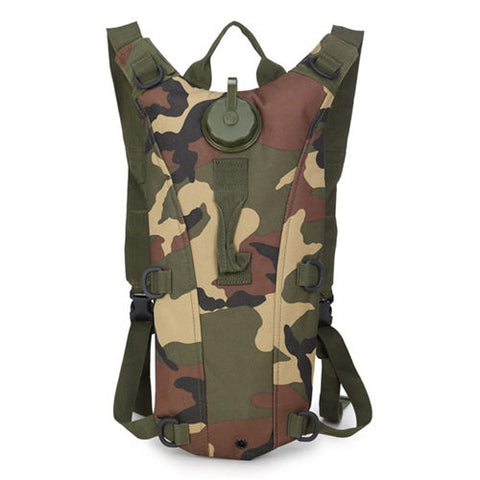 2L - Tactical Water Hydration Backpack