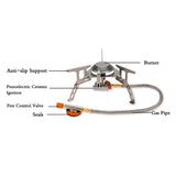 Folding Outdoor Stove