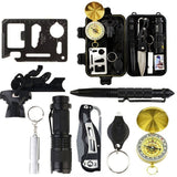 10 In 1 Emergency Survival Kit