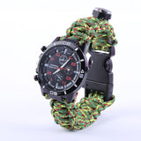 paracord Watch