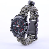 paracord Watch