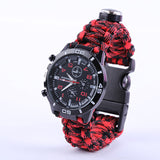 paracord Watch
