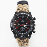 paracord Watch