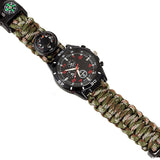 paracord Watch