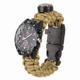 paracord Watch