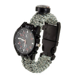 paracord Watch