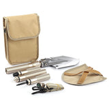 Multi-Functional Folding Shovel