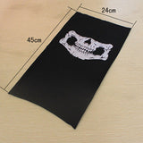 half-faced balaclava