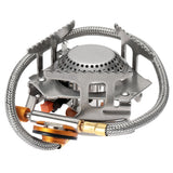 Folding Outdoor Stove