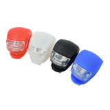 small LED bike light