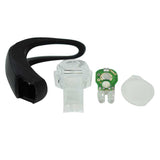 small LED bike light