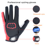 Cycling Gel Padded Gloves