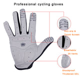 Cycling Gel Padded Gloves