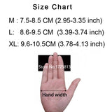Cycling Gel Padded Gloves