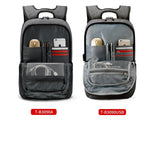 Anti-Theft Waterproof Backpack With Laptop compartment