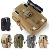 Mini Tactical Waist Pack