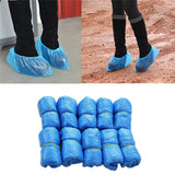 Plastic Shoe Covers