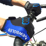 Cycling Gel Padded Gloves